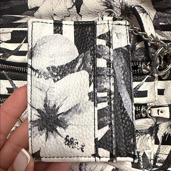 Floral Steve Madden Mini BackPack - Picture 7 of 8